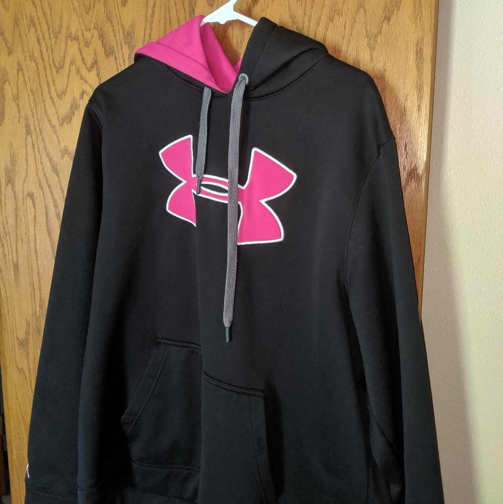 Under armour sweatshirt